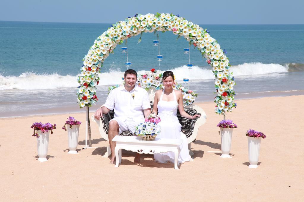 Sea Rock Villa Bentota Dış mekan fotoğraf