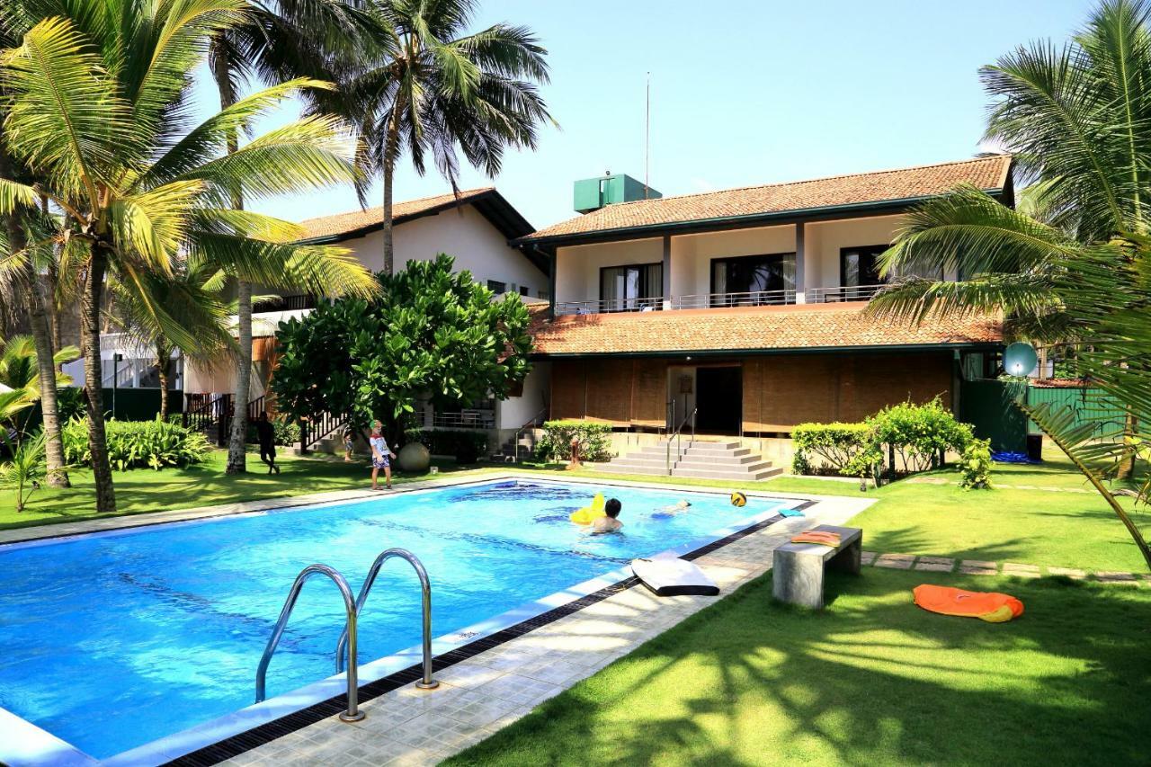 Sea Rock Villa Bentota Dış mekan fotoğraf