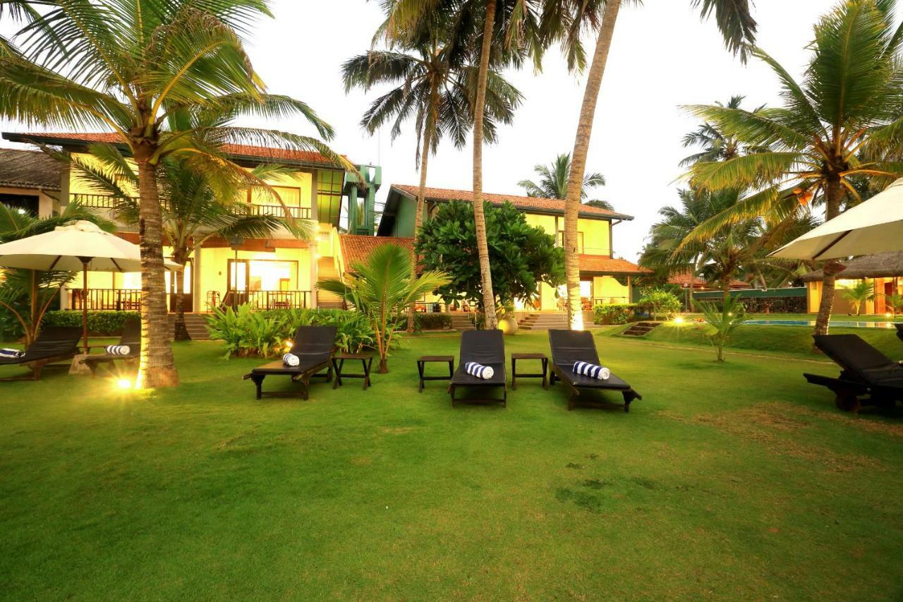 Sea Rock Villa Bentota Dış mekan fotoğraf