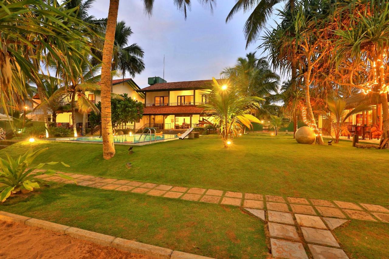 Sea Rock Villa Bentota Dış mekan fotoğraf