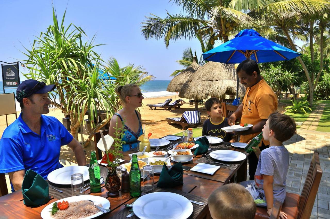 Sea Rock Villa Bentota Dış mekan fotoğraf