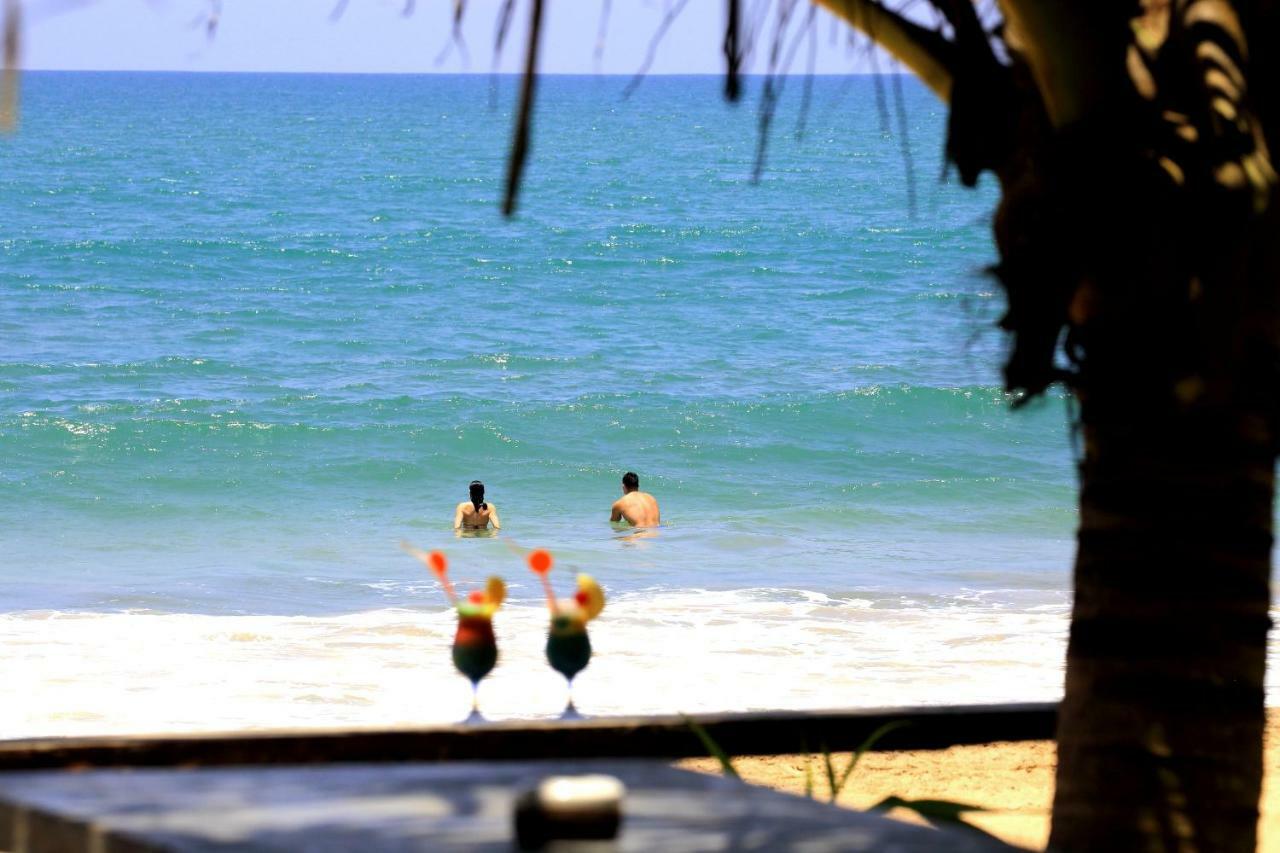 Sea Rock Villa Bentota Dış mekan fotoğraf