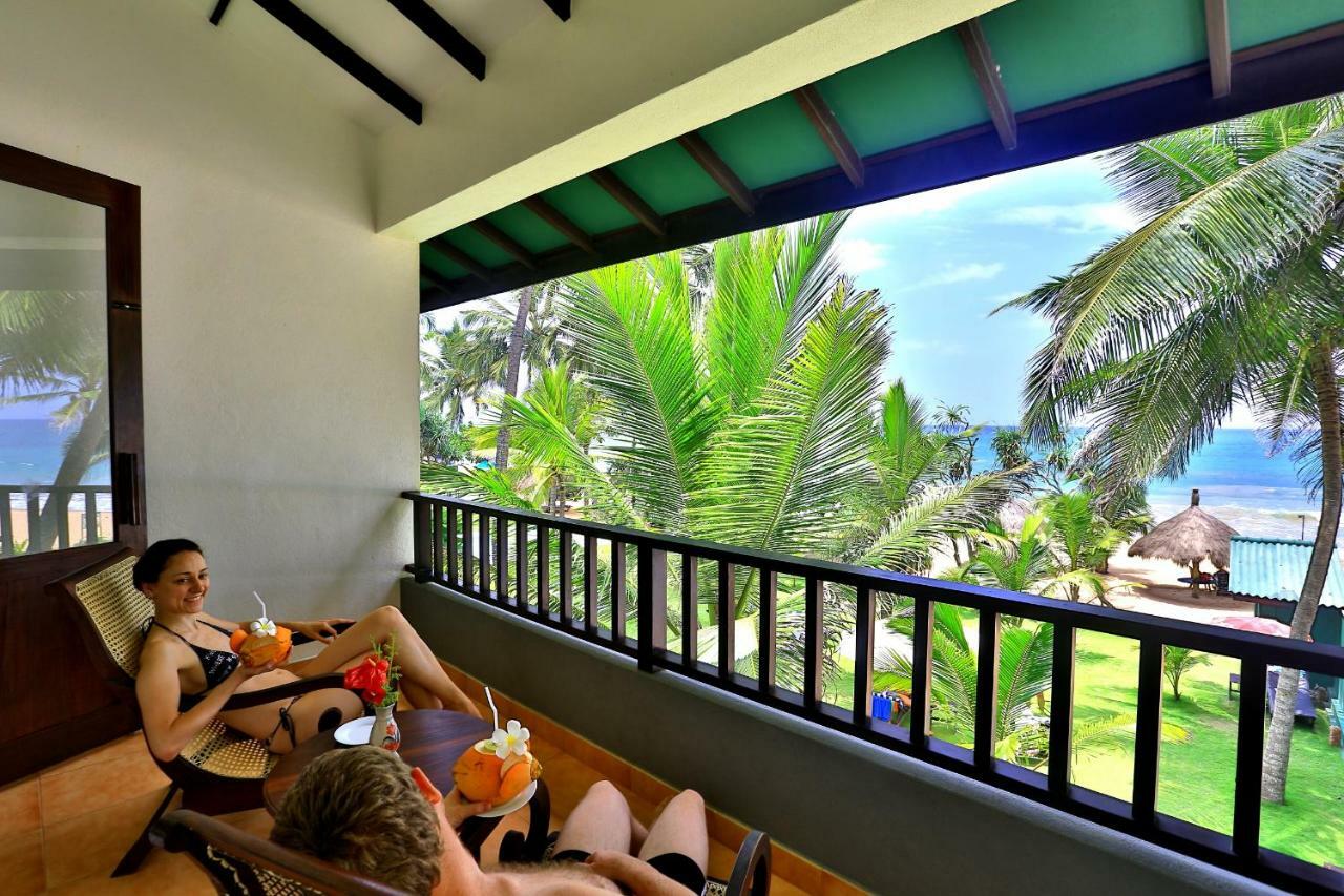 Sea Rock Villa Bentota Dış mekan fotoğraf
