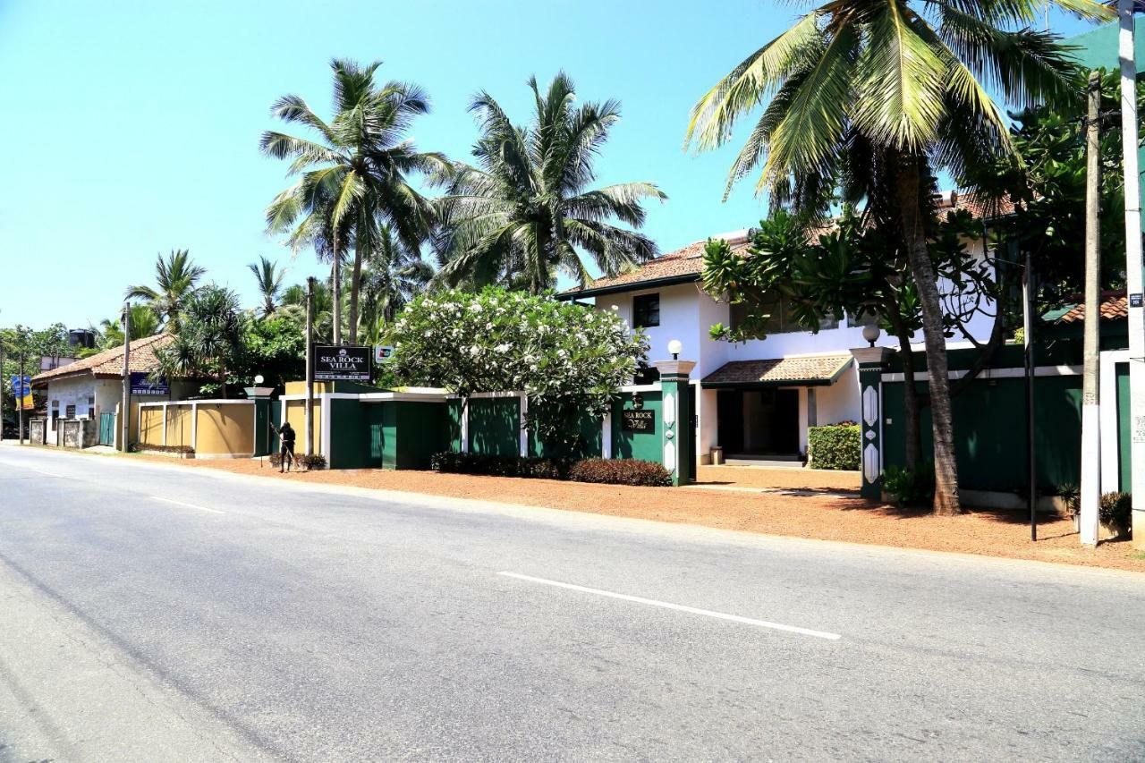 Sea Rock Villa Bentota Dış mekan fotoğraf