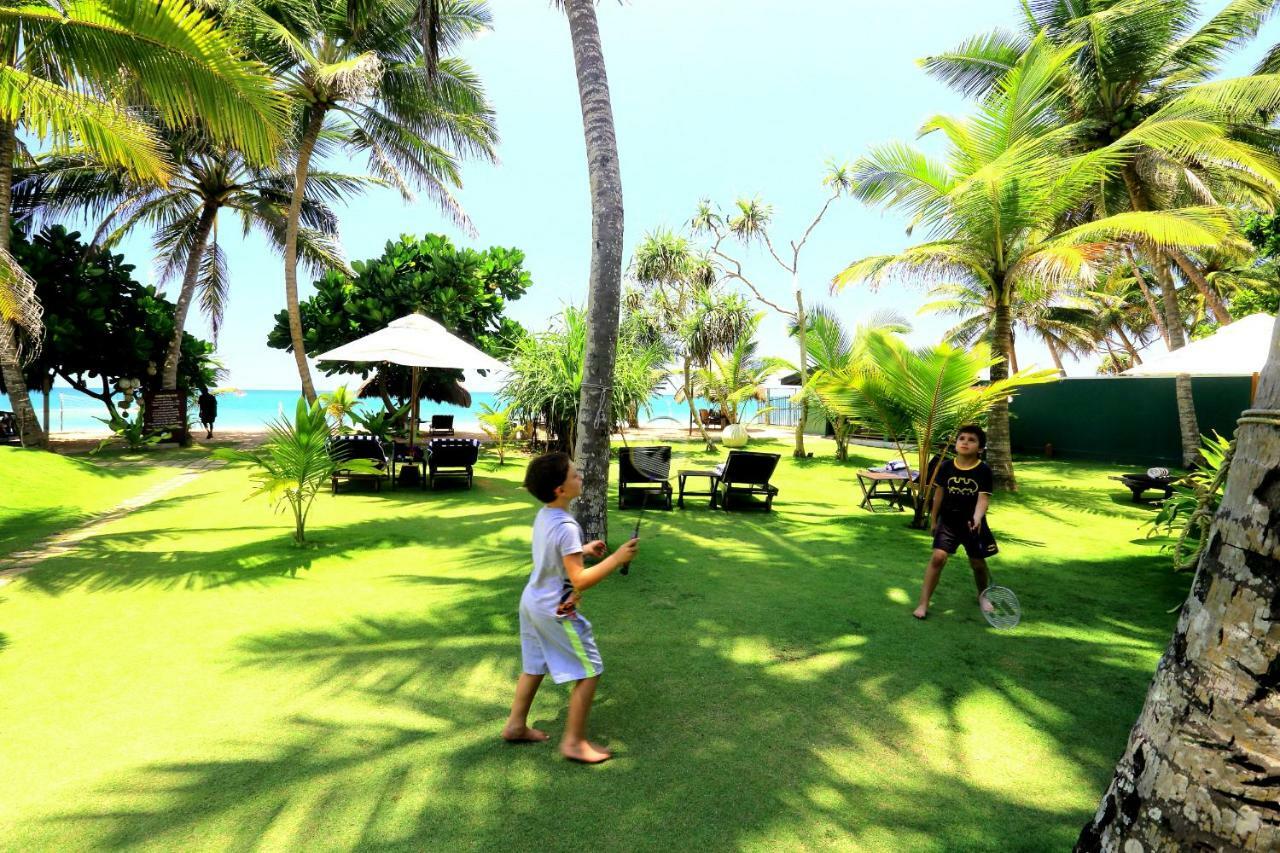 Sea Rock Villa Bentota Dış mekan fotoğraf