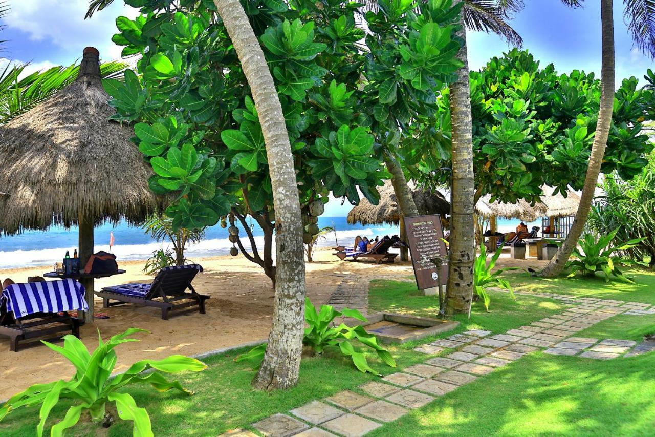 Sea Rock Villa Bentota Dış mekan fotoğraf