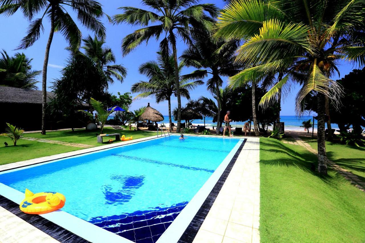 Sea Rock Villa Bentota Dış mekan fotoğraf
