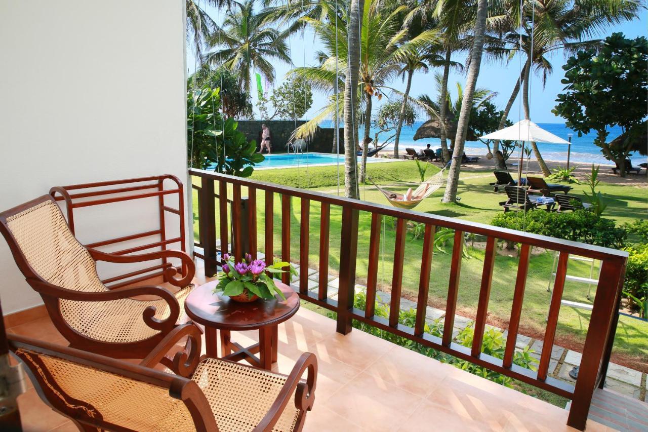 Sea Rock Villa Bentota Dış mekan fotoğraf